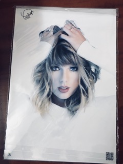 [HÀNG CÓ SẴN] Taylor Swift 8 tấm poster A3