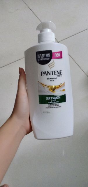 Dầu gội Pantene Pro-V 900ml Thái lan
