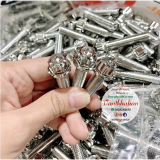 Ốc 10ly salaya kiểu trụ