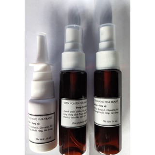 Dung Dịch Nano Bạc diệt khuẩn