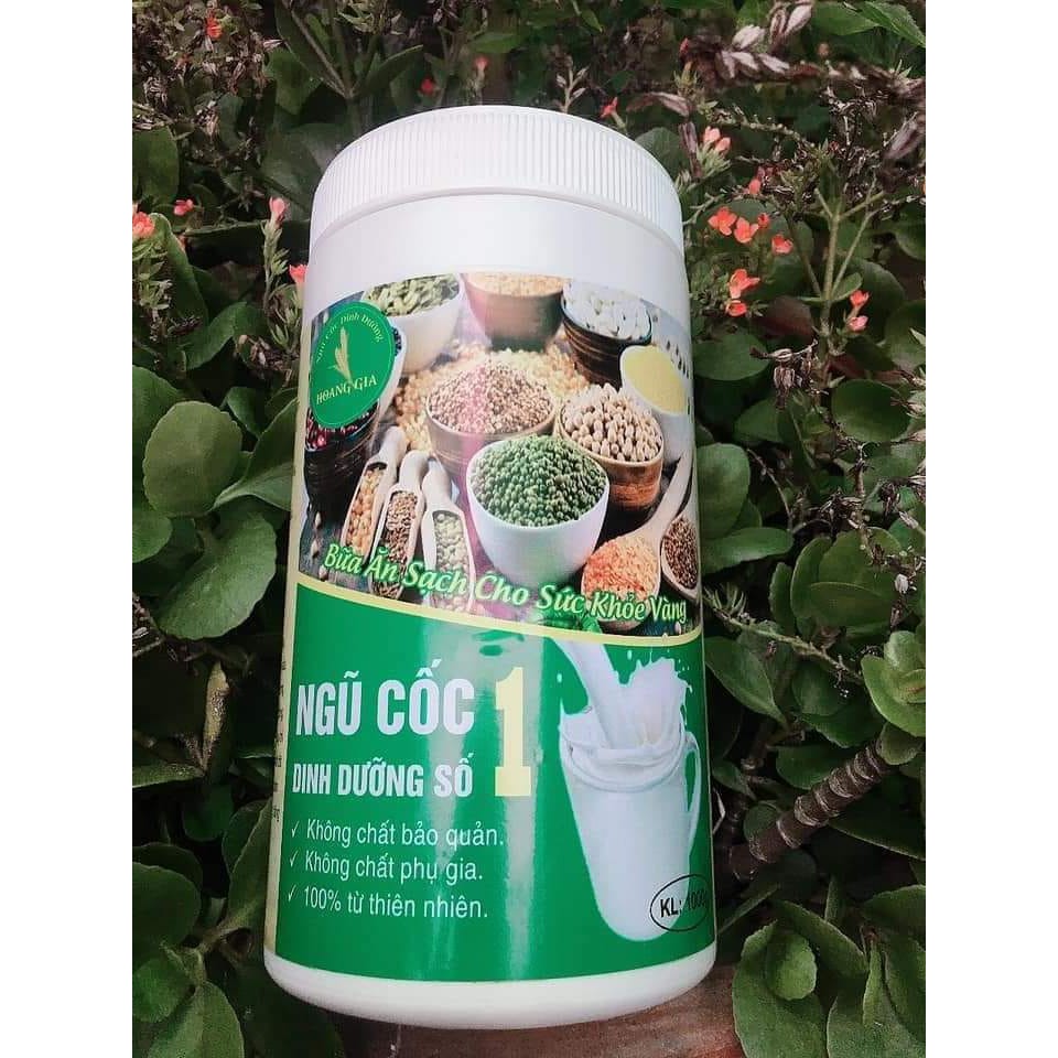 1KG Bột Ngũ Cốc CAO CẤP dinh dưỡng 25 LOẠI HẠT ( bà bầu, người gầy, lợi sữa, tăng cân)