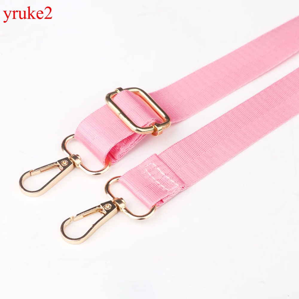 Dây đeo túi xách thay thế bằng nylon bản rộng thời trang cho nữ 1.3m
