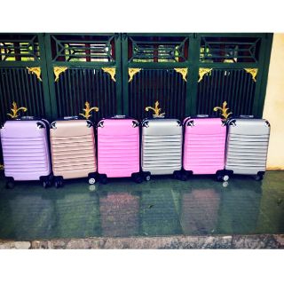 Vali Kéo Du lịch bọc góc thời trang size 20