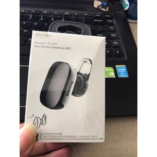 Tai baseus bluetooth encok a02 siêu gọn