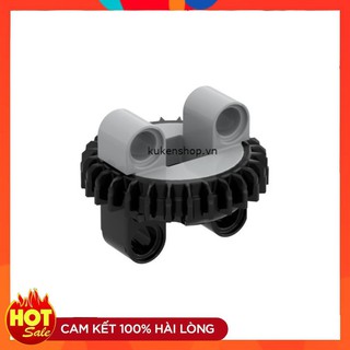 Đồ Chơi Một Bộ Phụ Kiện Bàn Xoay Technic NO.746 - Phụ Kiện MOC Tương Thích Part 99009 99010