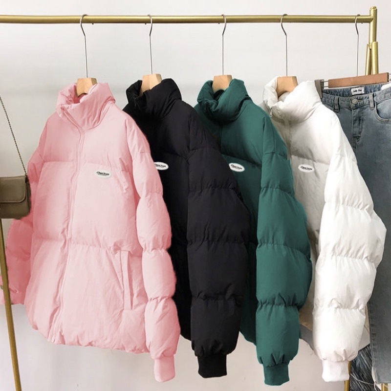 ÁO PHAO DÁNG RỘNG KÈM ẢNH THẬT | BigBuy360 - bigbuy360.vn