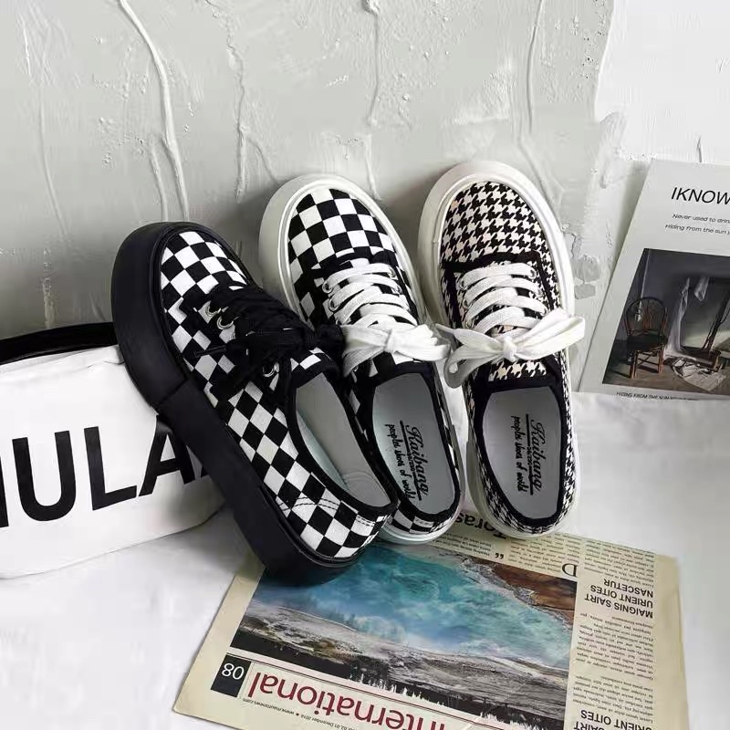 Giày Độn Đế Bánh Mì FASHION