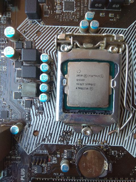 Combo Main Chip H110 + G4560 Xung 3.5GHZ Tặng Fan Fe chơi LMHT , FIFA4 Không cần VGA rời! | BigBuy360 - bigbuy360.vn