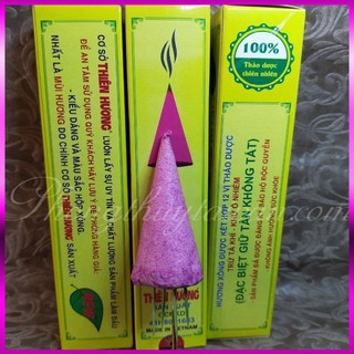 Cây xông nhà Thiên Hương(diện tích nhỏ)