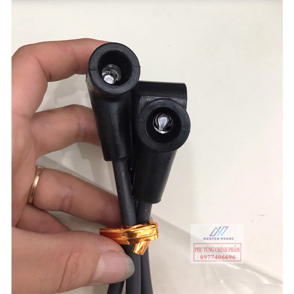 Dây cao áp xịn chính hãng GM Spark  96291306