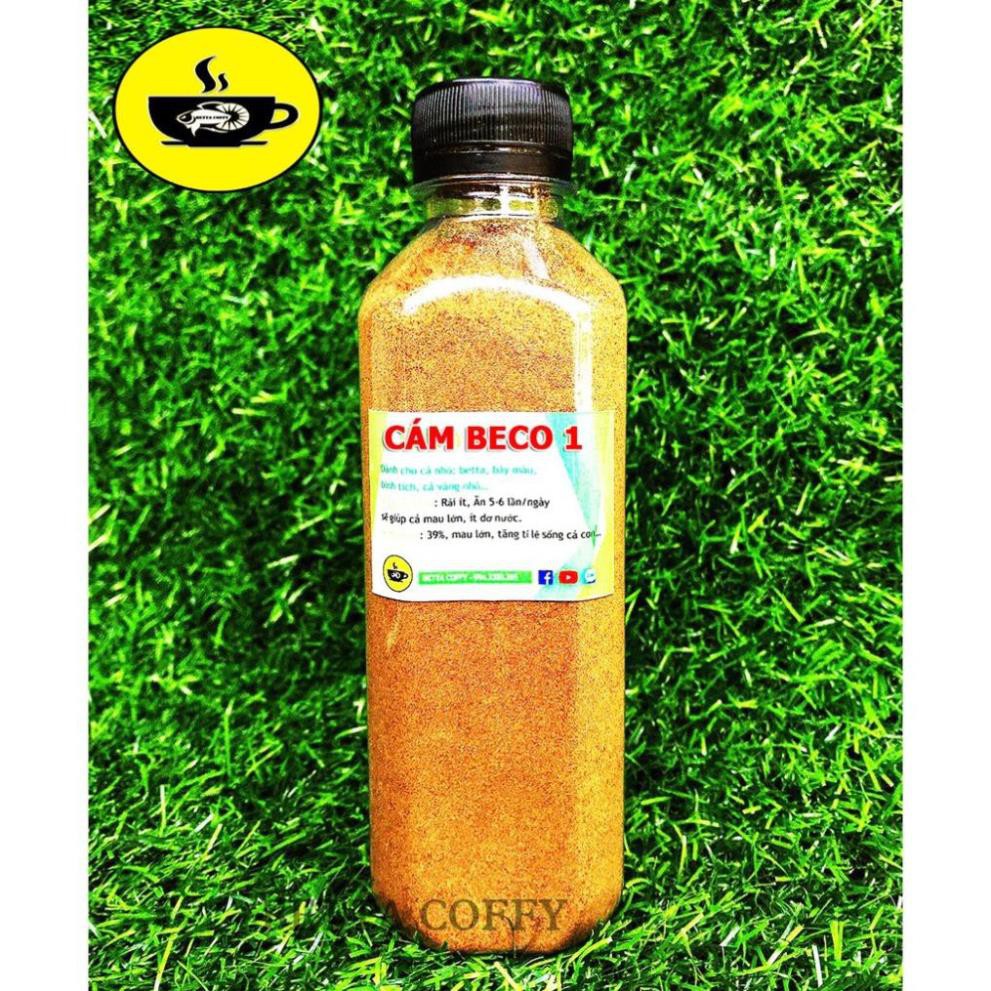 Cám BECO 1 - Thức ăn cho cá con 🐣 BETTA COFFY ☕️