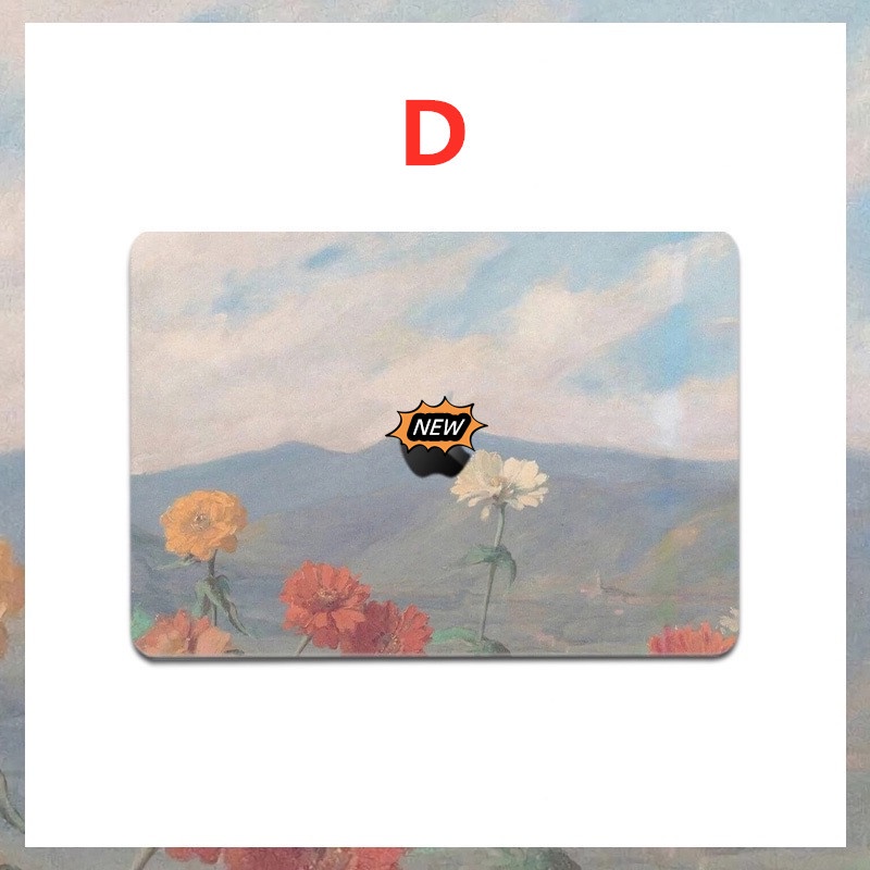 Ốp máy tính cho M2 Air13 A2681 2021 Pro 14: A2442 2020 Air13 Touch Bar ID Pro 13 15 Inch 2019 A2159 A1989 A1706 A2179 M1 Pro 2020 A2251