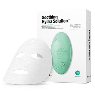 [Hàng mới về] Set 5 mặt nạ Dr.Jart+ Dermask Water Jet Soothing Hydra Solution 25g