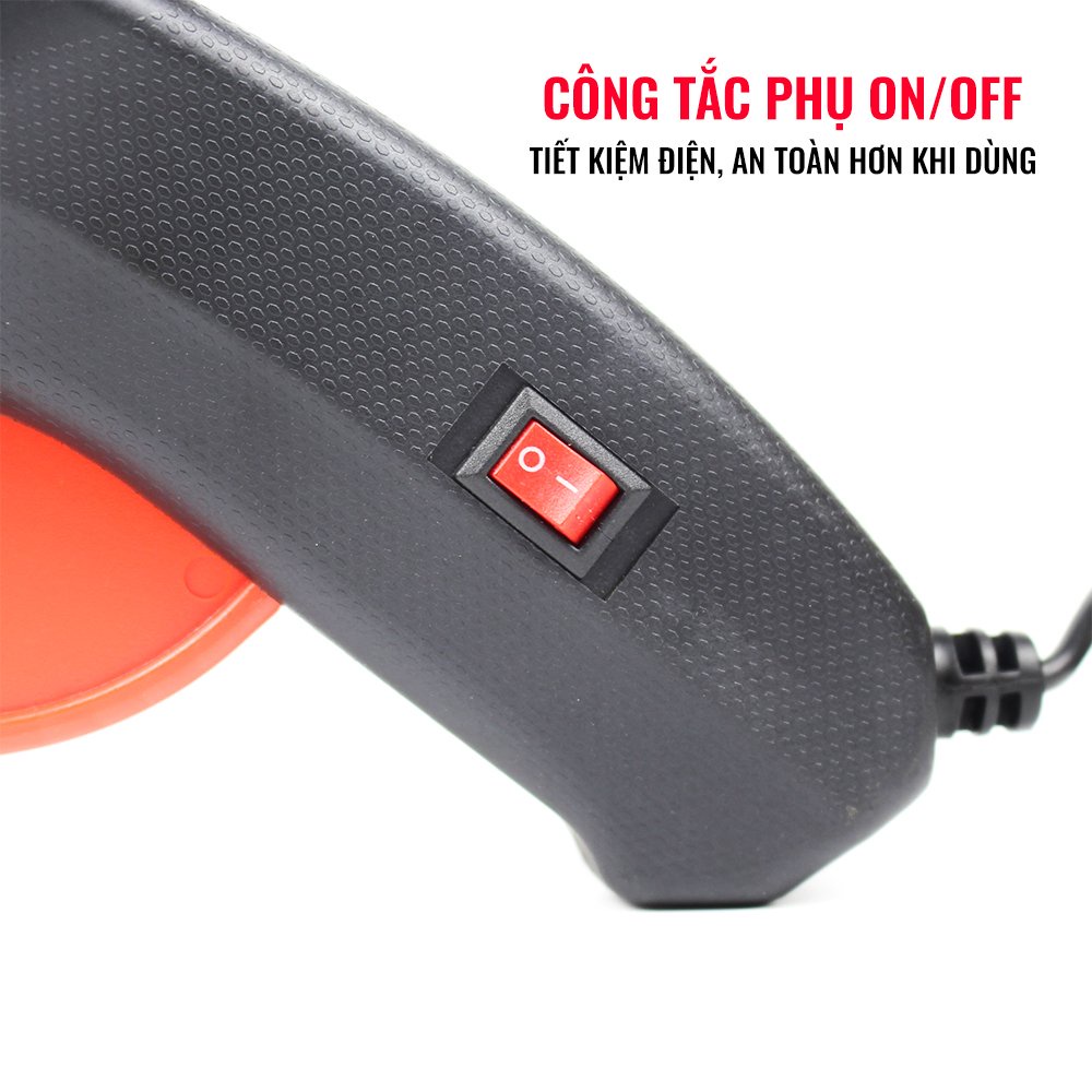 Súng bắn keo STACOM 40 Watts, keo phi 11mm GG020W