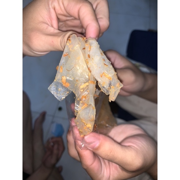 Hủ 100gr dùng thử!muối nhuyễn chính gốc Tây Ninh hàng loại 1 đặc biệt! - Thế Giới Bánh Tráng
