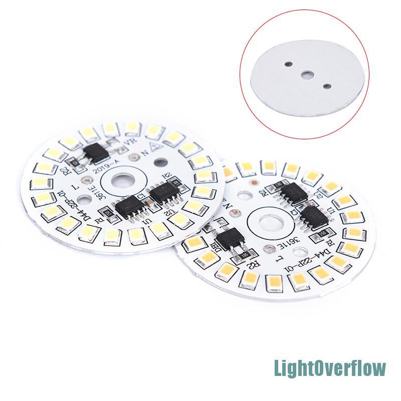 Mô Đun Đèn LED SMD Hình Tròn Chuyên Dụng Chất Lượng Cao