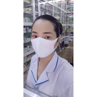Khẩu trang vải kháng khuẩn Unifresh