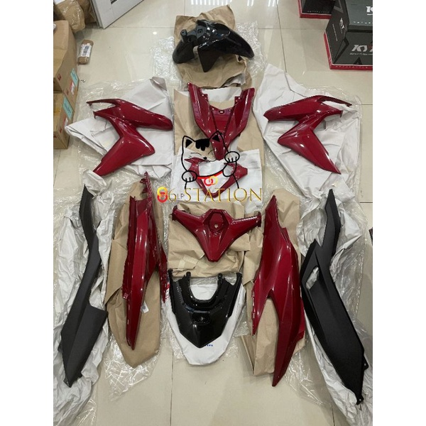 Dàn áo vario click 125/150 2018 - 2022 honda thái lan