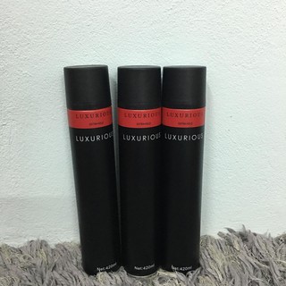 💥CHÍNH HÃNG💥 3 GÔM XỊT TÓC giữ nếp cứng (10-14h) LUXURIOUS hàng Nhật dành cho cả nam và nữ/ Keo xịt tóc/ Gel xịt tóc