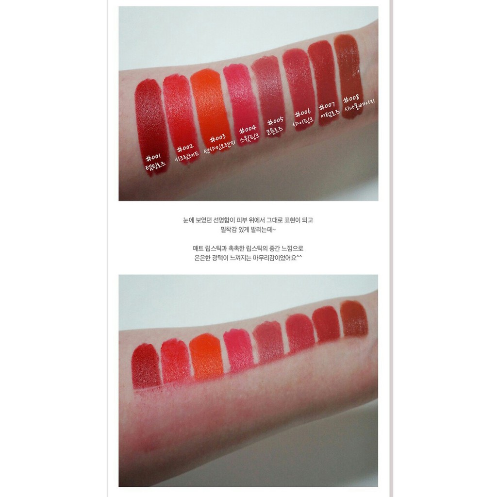 Son Lì cao cấp Makeup Helper Hàn Quốc chính hãng 100% | BigBuy360 - bigbuy360.vn