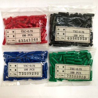 Mũ chụp đầu Cosse NICHIFU TIC0.75 nhiều màu – túi 100 cái