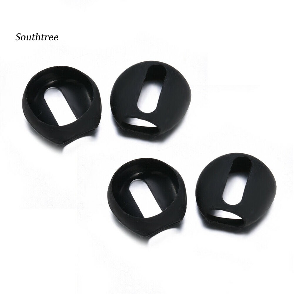 Bộ 2 cặp miếng lót tai nghe bằng silicon cho Air-Pod 1 2