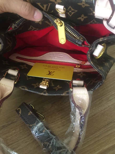 Túi xách LOUISVUITTON SIÊU CẤP