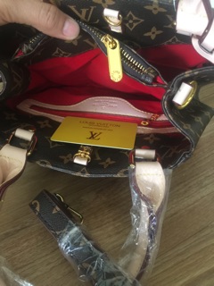 Túi xách LOUISVUITTON SIÊU CẤP ( kèm ảnh tự chụp)