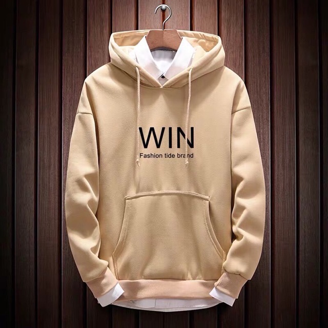 Áo khoác nỉ hoodie nam siêu ngầu nhiều màu thời trang | BigBuy360 - bigbuy360.vn