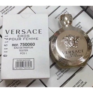 [Tester] Nước hoa Nữ Versace-Versace Eros 100ml