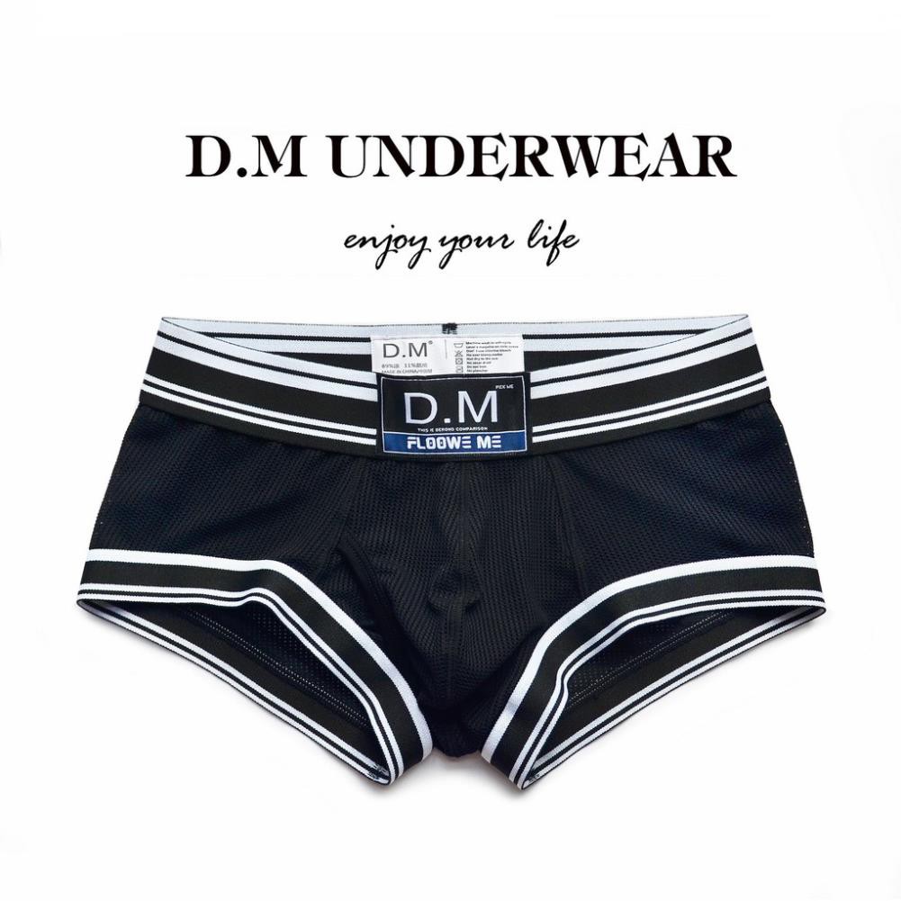 Quần lót boxer cao cấp DM LN073