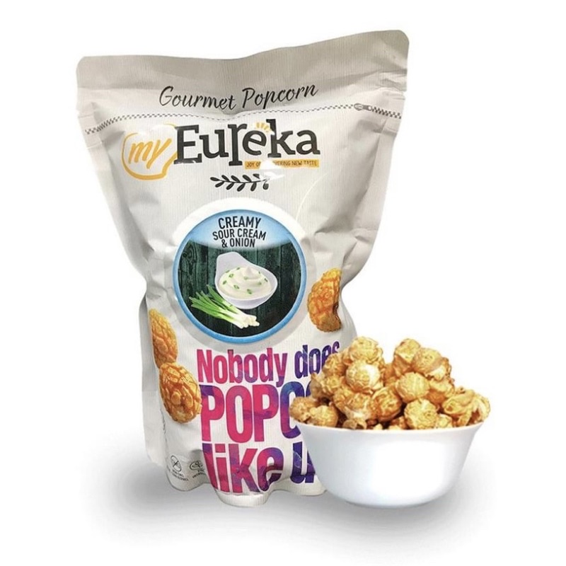 BỎNG NGÔ EUREKA - BỎNG NGÔ NGON NHẤT THẾ GIỚI! | BigBuy360 - bigbuy360.vn