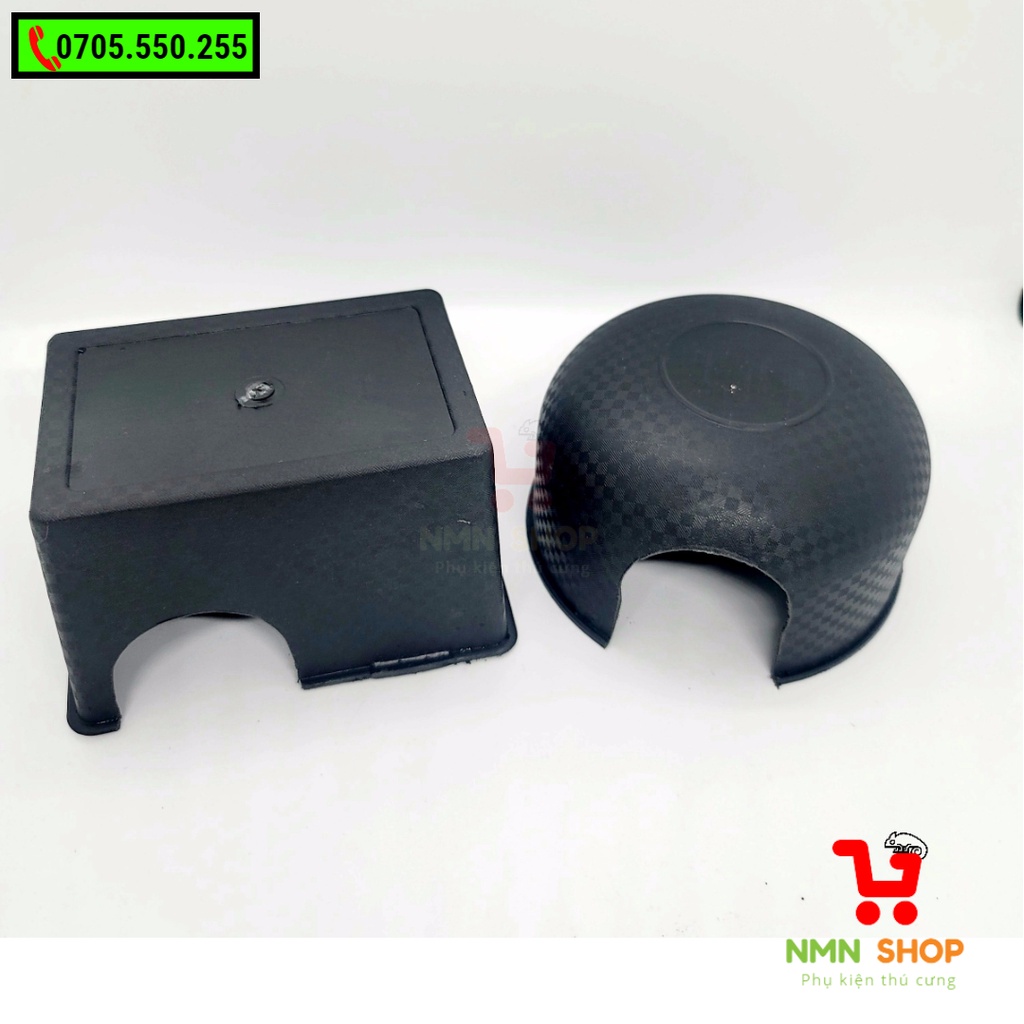 Hang trú cho LG và bò sát nhỏ