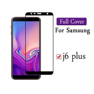 Kính cường lực Full màn 5D cho Samsung Galaxy J6 Plus, J6 +