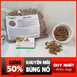 Liên kiều khô 500g - hàng công ty đảm bảo chất lượng