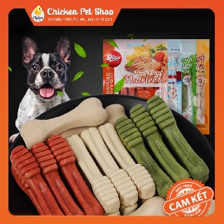Xương Gặm Bổ Sung Canxi Và Dinh Dưỡng Cho Chó Orgo
