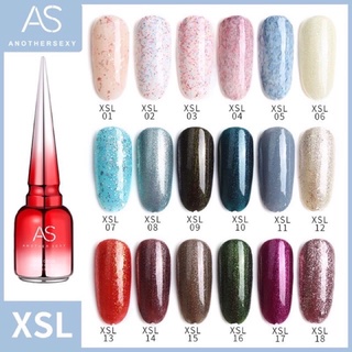Set sơn gel as chính hãng 15ml - mã xsl