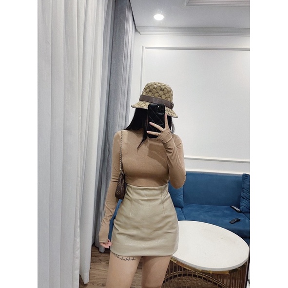 BÁN SỈ COMBO 3 ÁO PULL CỔ CAO HN CHO NỮ | BigBuy360 - bigbuy360.vn