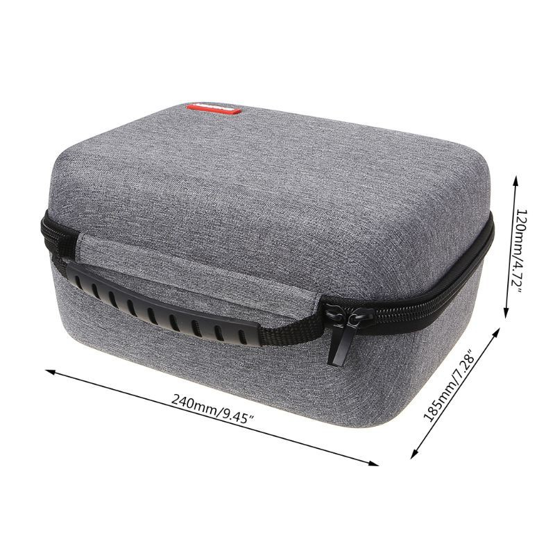 toto ღTravel Storage Carring Protective Bag Cover VR Case Headset