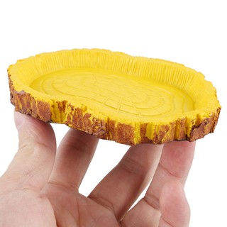 Khay đựng nước , thức ăn cho rùa cảnh