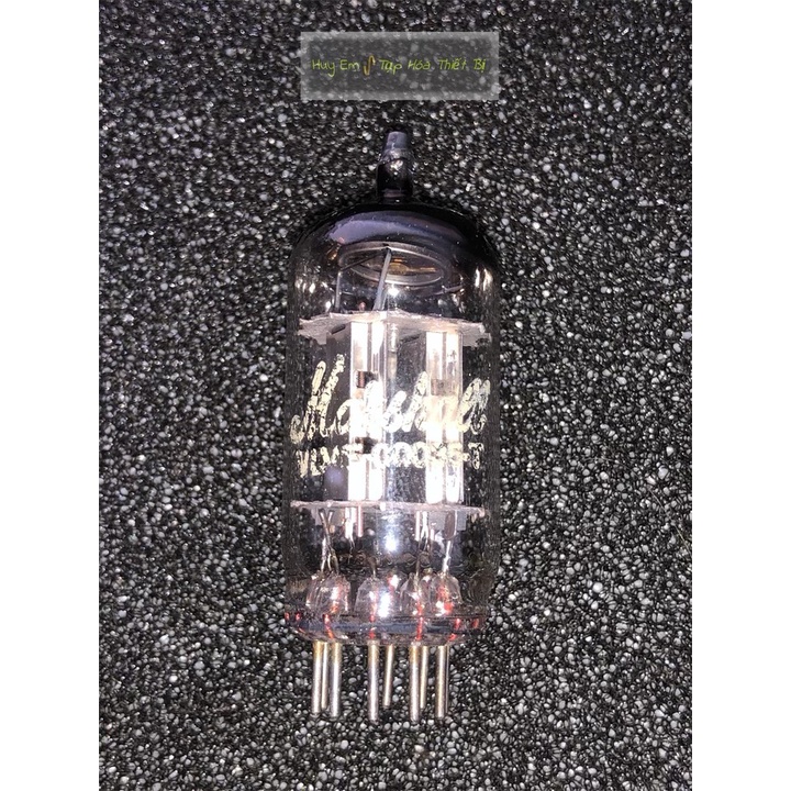 01 Bóng đèn 12ax7/ecc83 Tube Audio Châu âu, phiến bạc phiến dài ( cv4004 803s 5751 7025 )