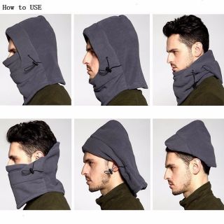 [HOT] khăn nỉ trùm đầu mua đông - mũ nỉ khăn choàng đầu mua đông