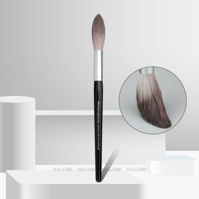 Cọ Highlight Sephora 93 lông mềm chuyên dùng cho makeup chuyên nghiệp HALOMI