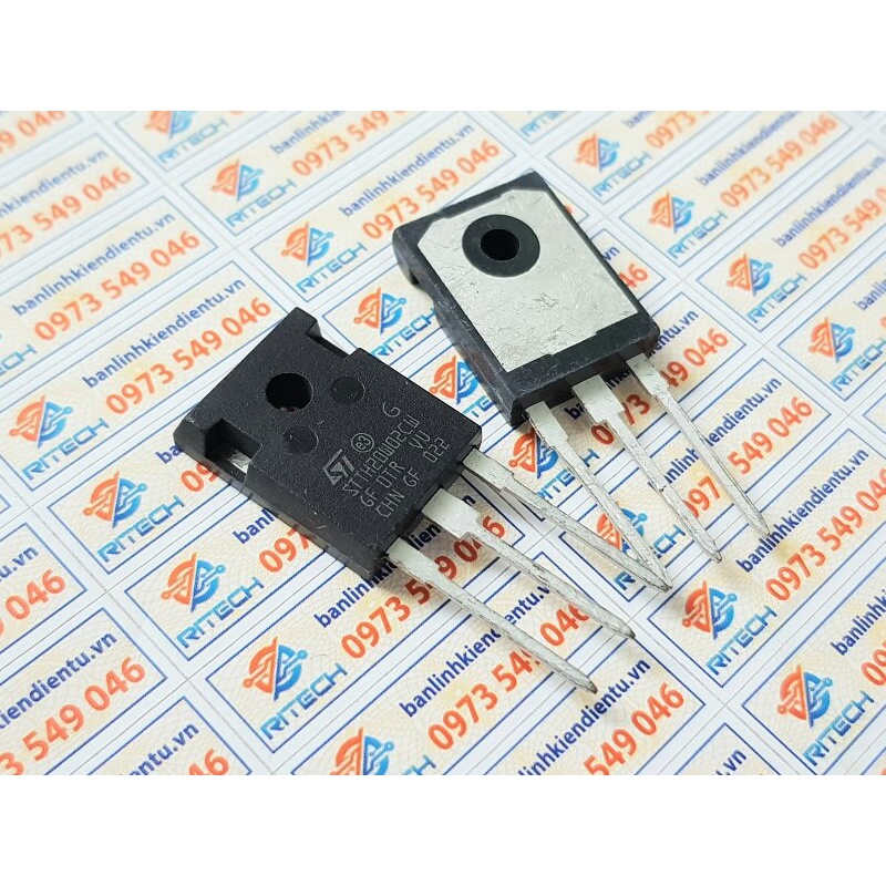 STTH20W02CW 20W02 Diode 20A/200V TO-247