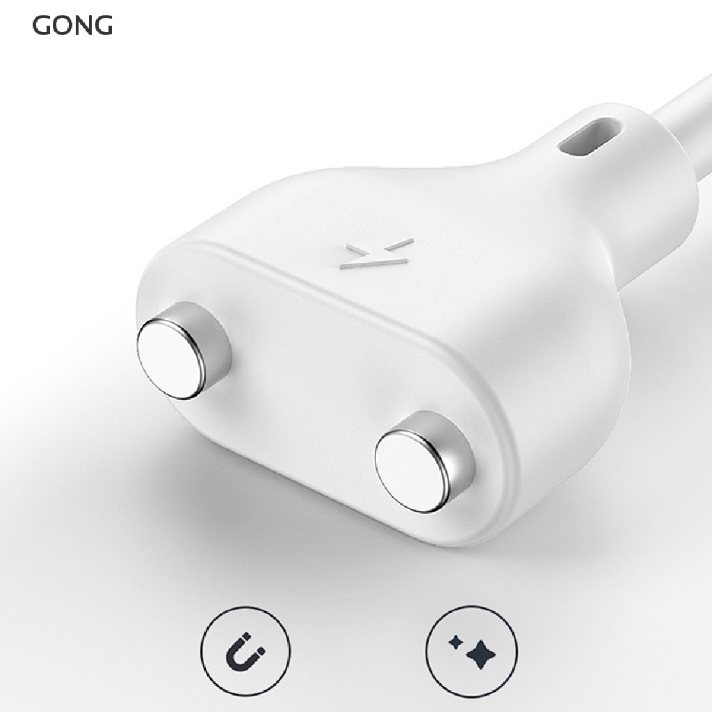 Cáp Sạc Nam Châm Cổng USB 2pin Chống Thấm Nước