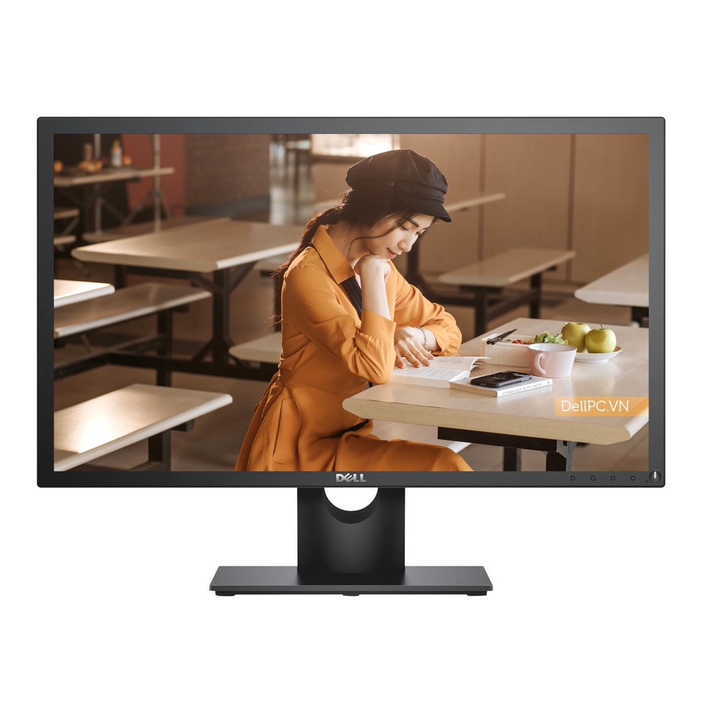 Bộ máy tính để bàn siêu nhanh Dell OPTIPLEX 790, E04S2M24 (i5-2400/RAM 8GB/SSD 250GB/DVD)/Màn hình Dell 24 inch FullHD