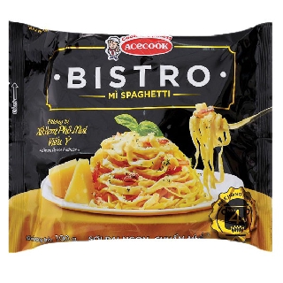 E - mì spaghetti bistro kem phô mai 100g