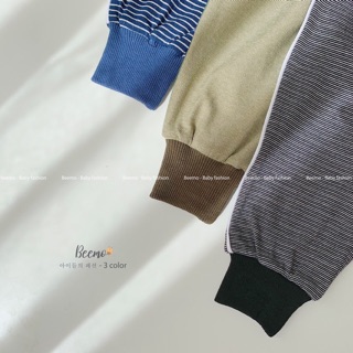 🧶 Quần Unisex 3 màu cho bé 🕸