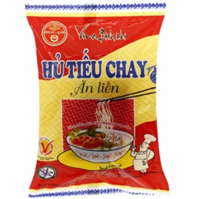 Hủ tiếu ăn liền chay Bích Chi 60g