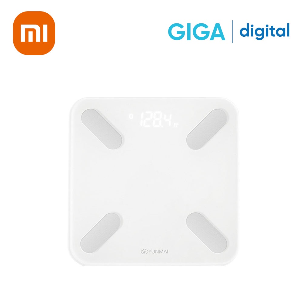 Cân điện tử thông minh Xiaomi Yunmai X Mini 2 (M1825) - Chính hãng BH 12 tháng